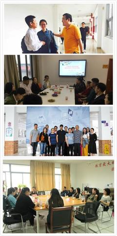 走进校园 共促成长 我校第七届家长开放日暨教育咨询服务活动圆满落幕